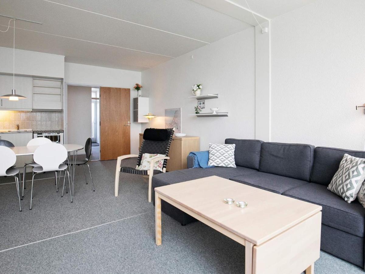 4 Person Holiday Home On A Holiday Park In Blokhus Eksteriør bilde