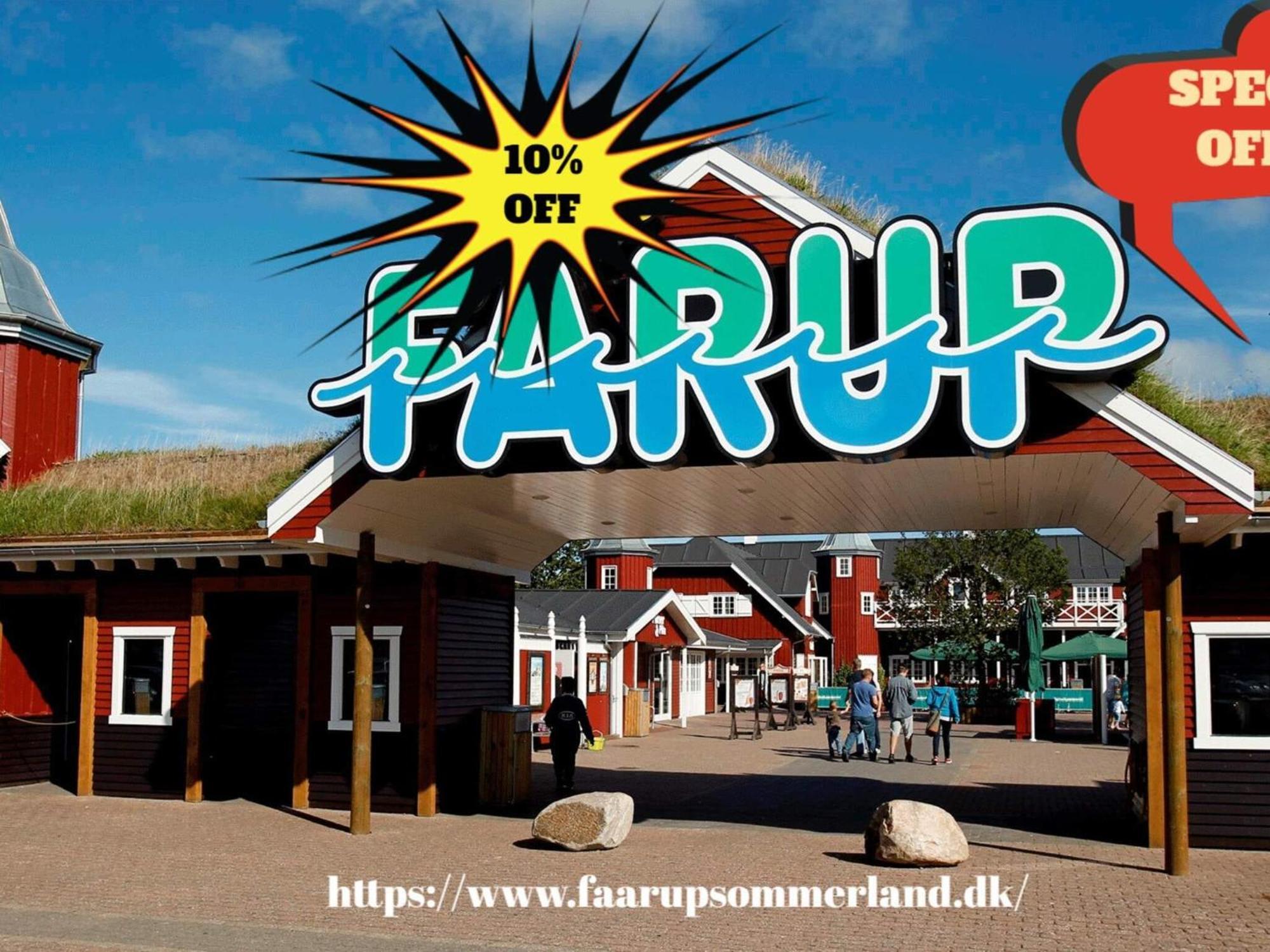 4 Person Holiday Home On A Holiday Park In Blokhus Eksteriør bilde